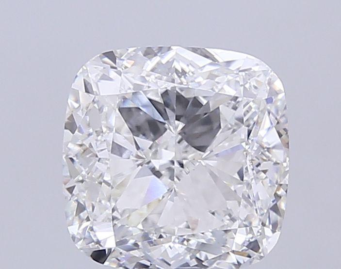 Lab Grown Diamond Lab-grown 8,52Ct F-VS1 Cushion - IGILG772697423