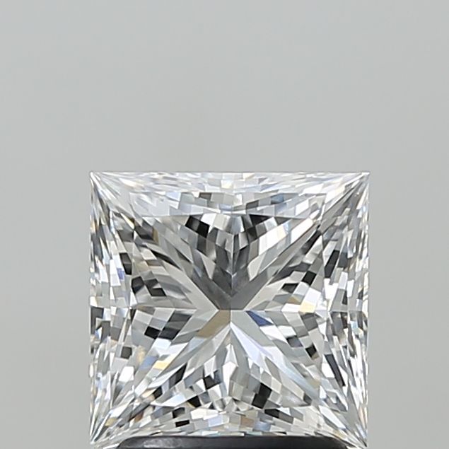 Lab Grown Diamond Lab-grown 2,06Ct F-VS1 Princess - IGILG789637967 1