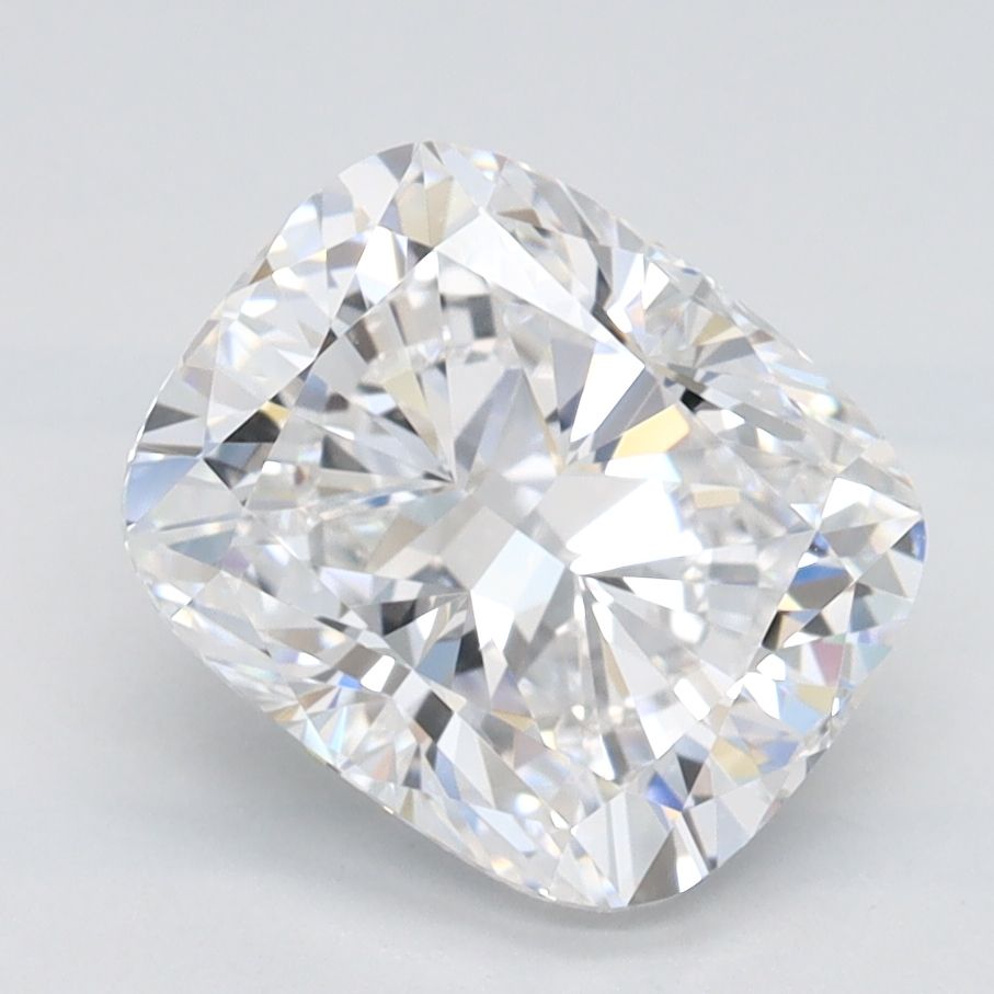 Lab Grown Diamond Lab-grown 2,02Ct D-VVS1 Cushion - GIA6521951118 1