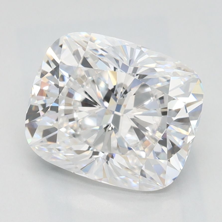 Lab Grown Diamond Lab-grown 2,02Ct D-VVS1 Cushion - IGILG722509627 1