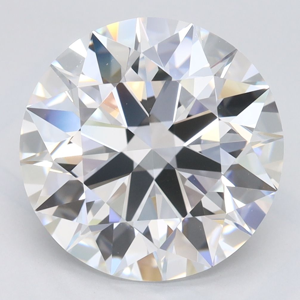 Lab Grown Diamond Lab-grown 4,32Ct D-VVS1 Round - GIA1529906763 1