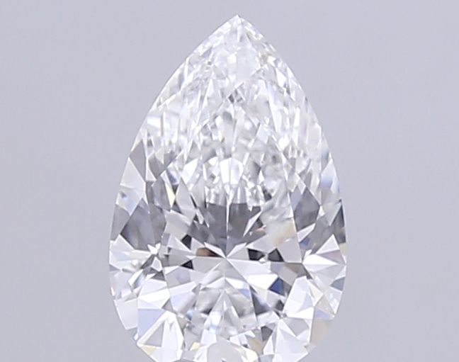 Lab Grown Diamond Lab-grown 2,58Ct E-VS1 Pear - IGILG775610515