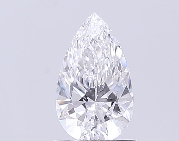 Lab Grown Diamond Lab-grown 1,05Ct D-VVS1 Pear - IGILG780639338 1