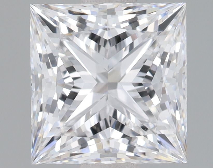 Lab Grown Diamond Lab-grown 1,45Ct D-VS1 Princess - IGILG624442703