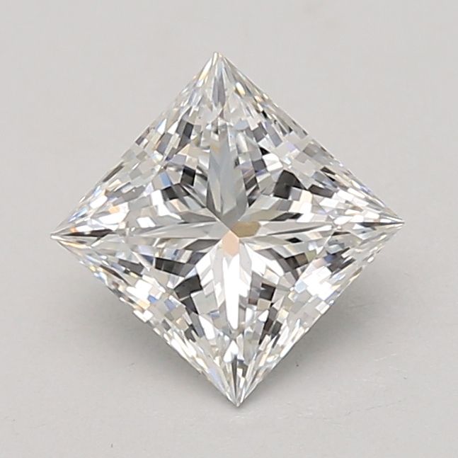 Lab Grown Diamond Lab-grown 1,46Ct D-VS1 Princess - IGILG719571267 1