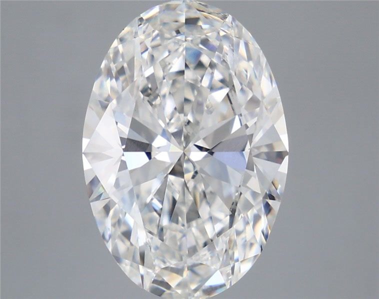 Lab Grown Diamond Lab-grown 5,58Ct E-VS1 Oval - IGILG707535808