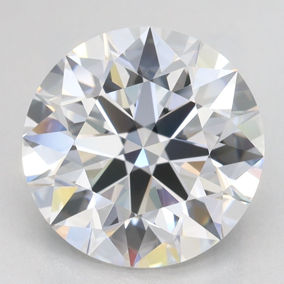 Lab Grown Diamond Lab-grown 3,06Ct D-VVS1 Round - GIA5513105872