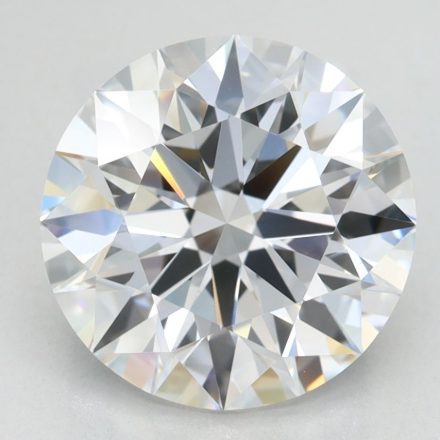 Lab Grown Diamond Lab-grown 3,18Ct D-IF Round - GIA6515017841 1