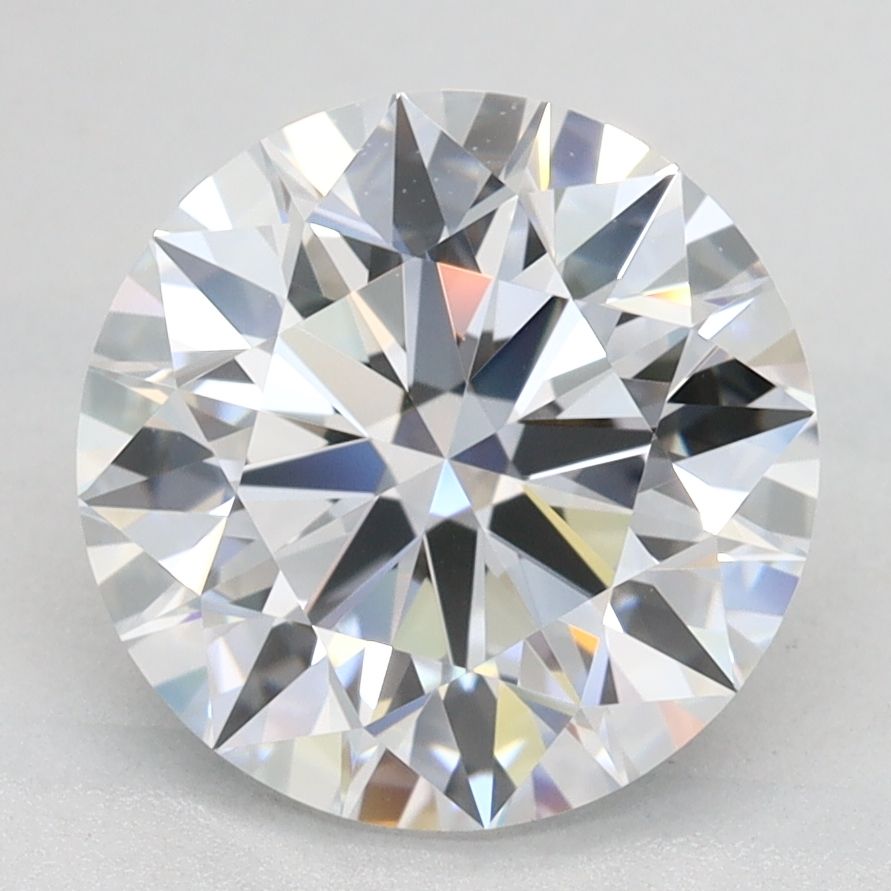 Lab Grown Diamond Lab-grown 2,61Ct D-VVS1 Round - GIA7511106333