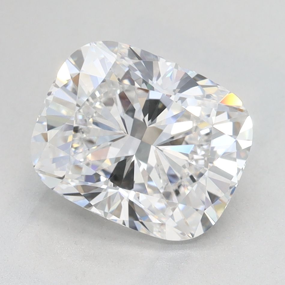 Lab Grown Diamond Lab-grown 2,09Ct D-VVS1 Cushion - GIA2514161064 1