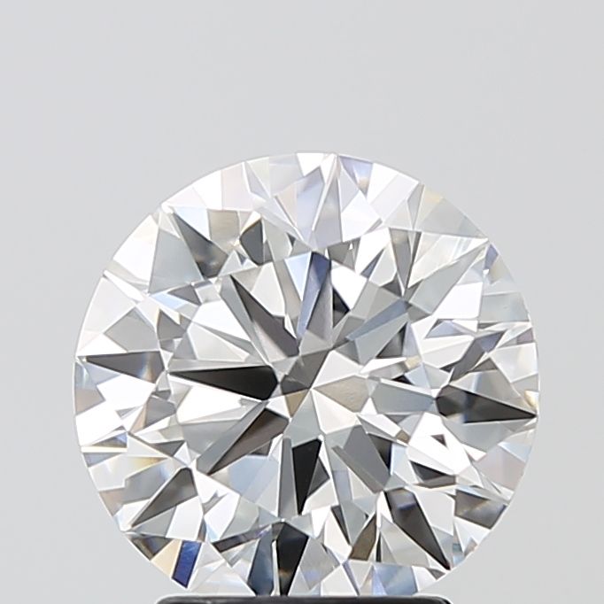 Lab Grown Diamond Lab-grown 3,09Ct F-VVS2 Round - IGILG797618369 1