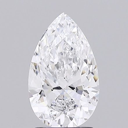 Lab Grown Diamond Lab-grown 1,82Ct D-VVS2 Pear - IGILG771644327 1