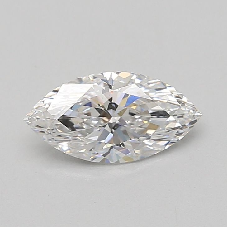 Lab Grown Diamond Lab-grown 0,96Ct D-VS1 Marquise - IGILG801653438 1