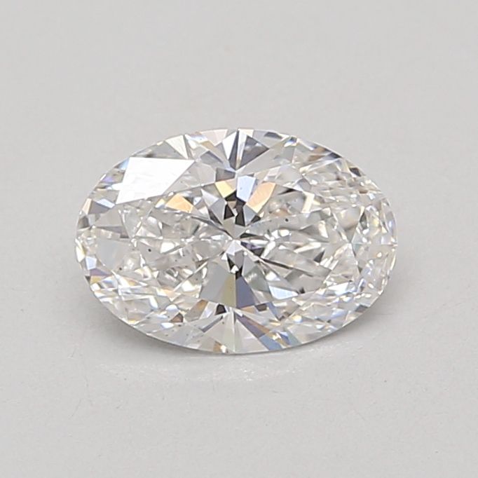 Lab Grown Diamond Lab-grown 1,09Ct D-VS2 Oval - GIA6505384578 1