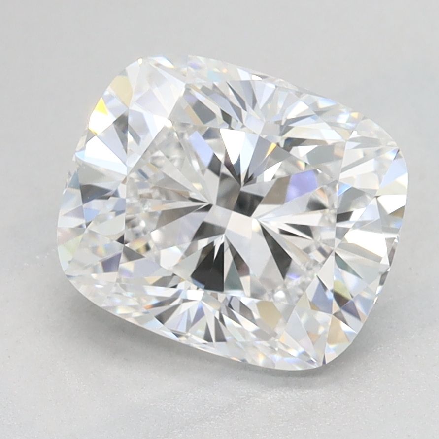 Lab Grown Diamond Lab-grown 2,02Ct D-IF Cushion - GIA7518160841 1