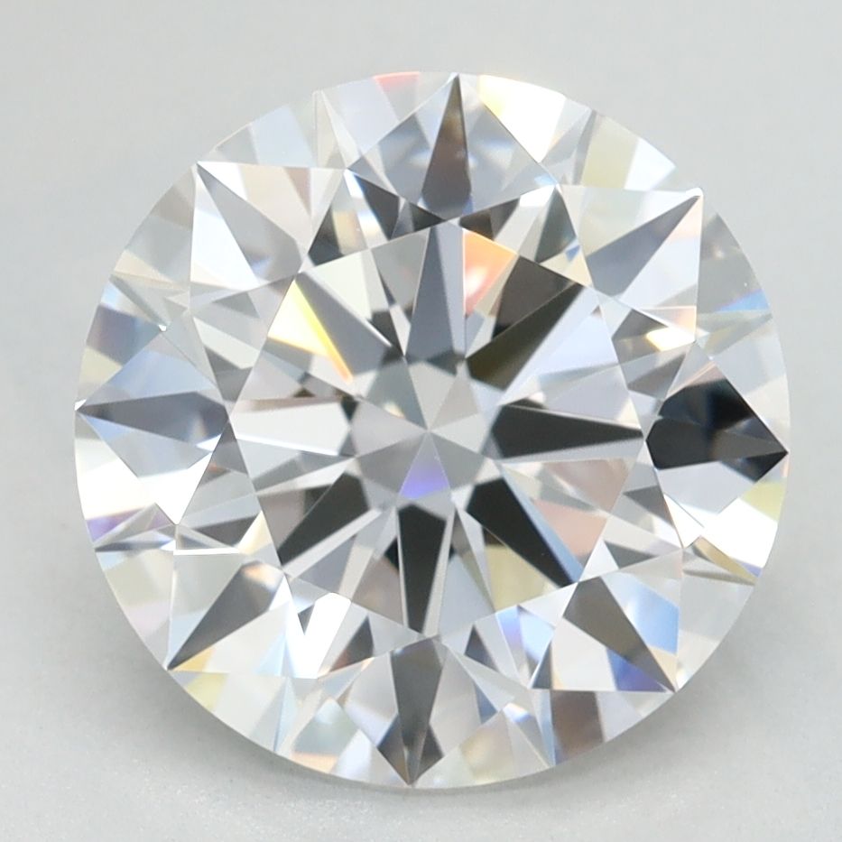 Lab Grown Diamond Lab-grown 3,13Ct D-IF Round - GIA3515026243