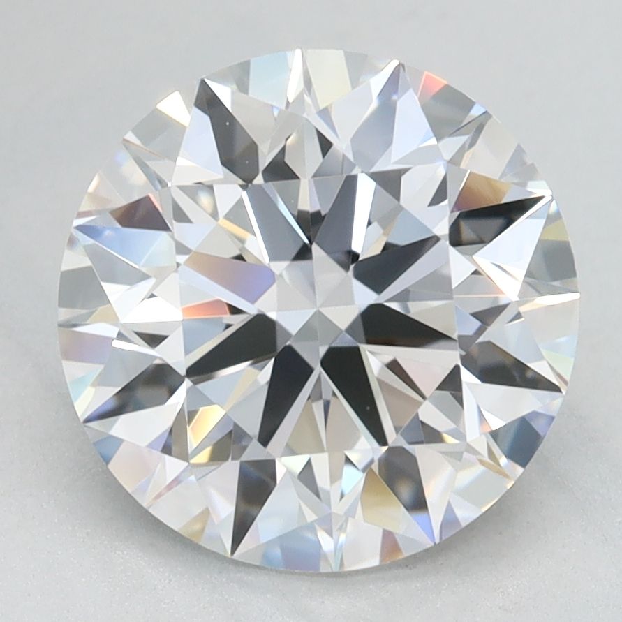 Lab Grown Diamond Lab-grown 2,7Ct D-VVS1 Round - IGILG674539370