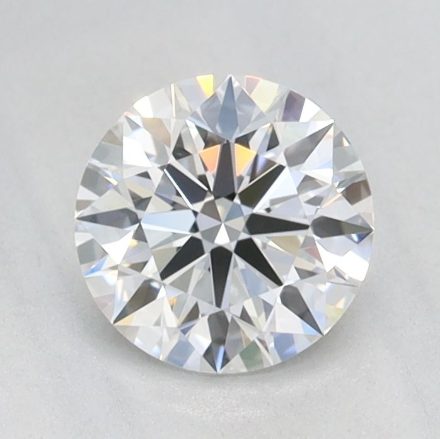 Lab Grown Diamond Lab-grown 0,69Ct D-VVS1 Round - IGILG670464753 1
