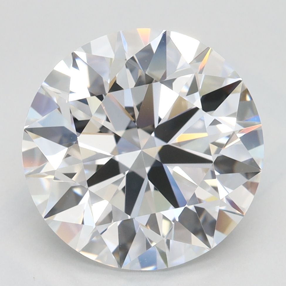 Lab Grown Diamond Lab-grown 3,58Ct D-VVS1 Round - GIA2526940510