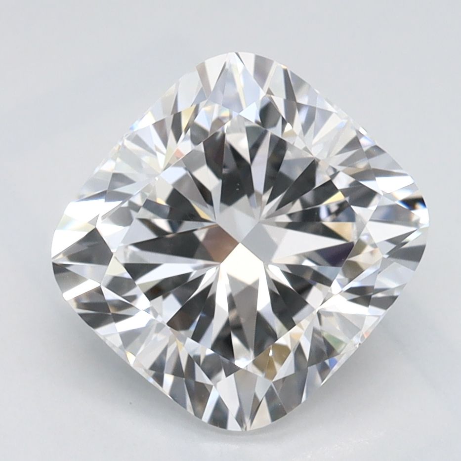 Lab Grown Diamond Lab-grown 2,37Ct D-VVS1 Cushion - IGILG722575983