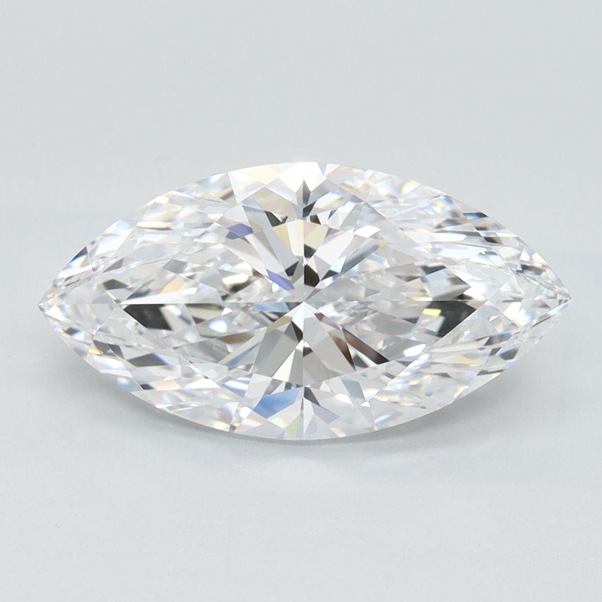 Lab Grown Diamond Lab-grown 2,06Ct D-VVS1 Marquise - GIA2527897764 1