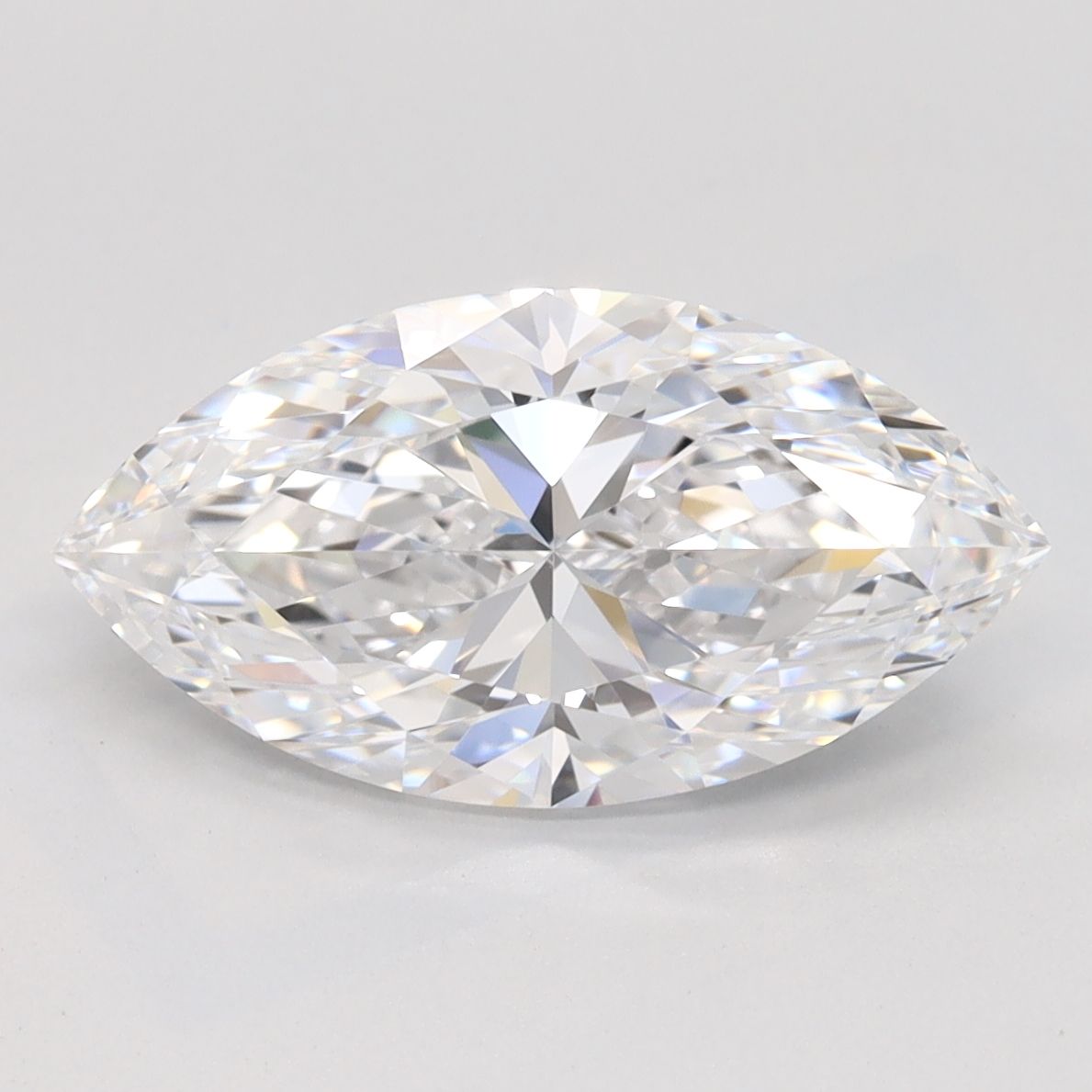 Lab Grown Diamond Lab-grown 2,31Ct D-IF Marquise - IGILG715552714 1