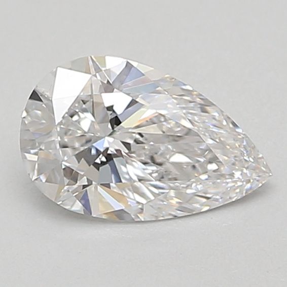 Lab Grown Diamond Lab-grown 1,09Ct D-VS2 Pear - GIA7508139407