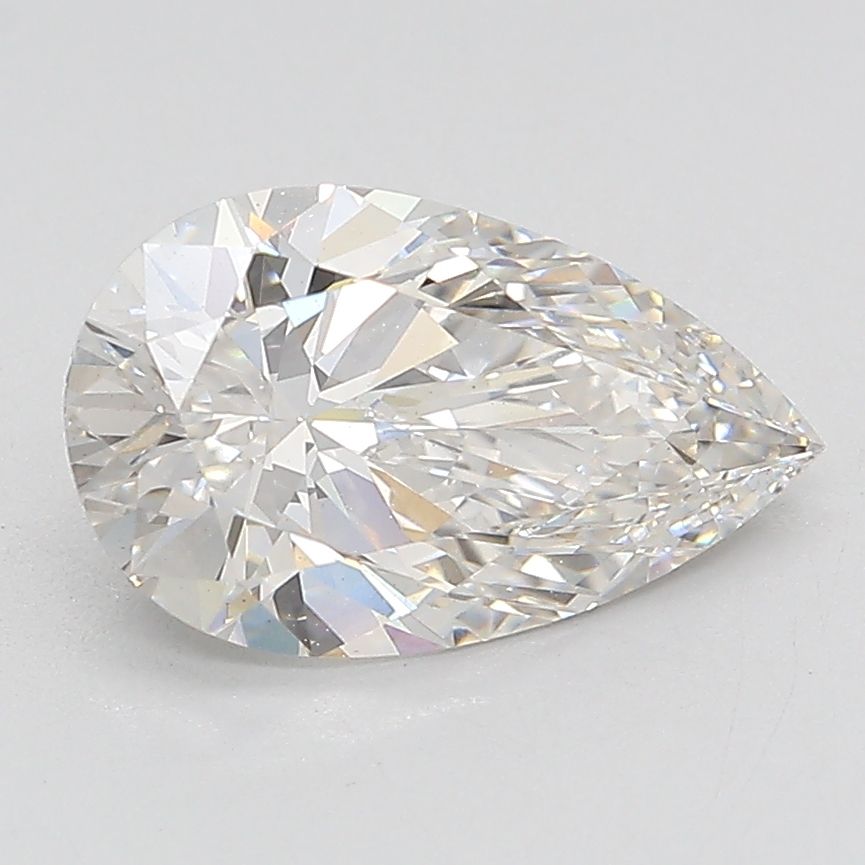 Lab Grown Diamond Lab-grown 2,02Ct G-VS1 Pear - IGILG623431850