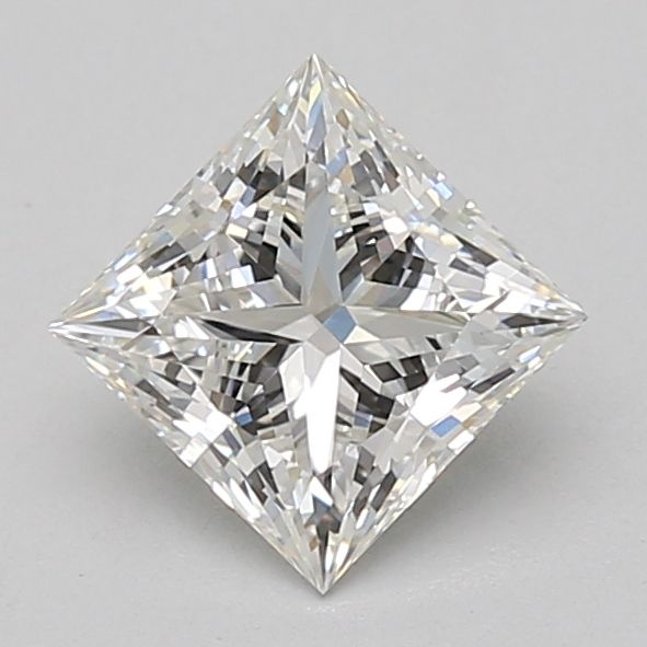 Lab Grown Diamond Lab-grown 1,42Ct F-VVS2 Princess - IGILG808615219 1