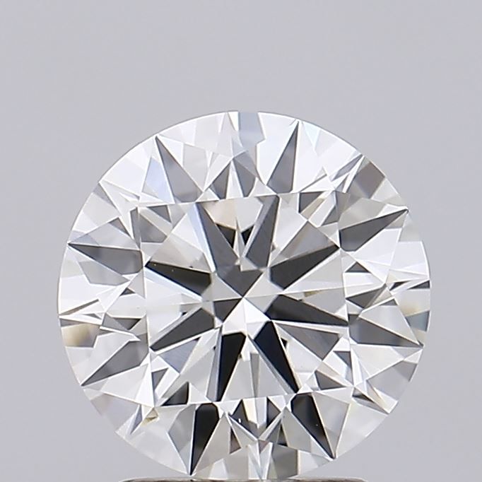 Lab Grown Diamond Lab-grown 2,29Ct G-VVS2 Round - IGILG804627479