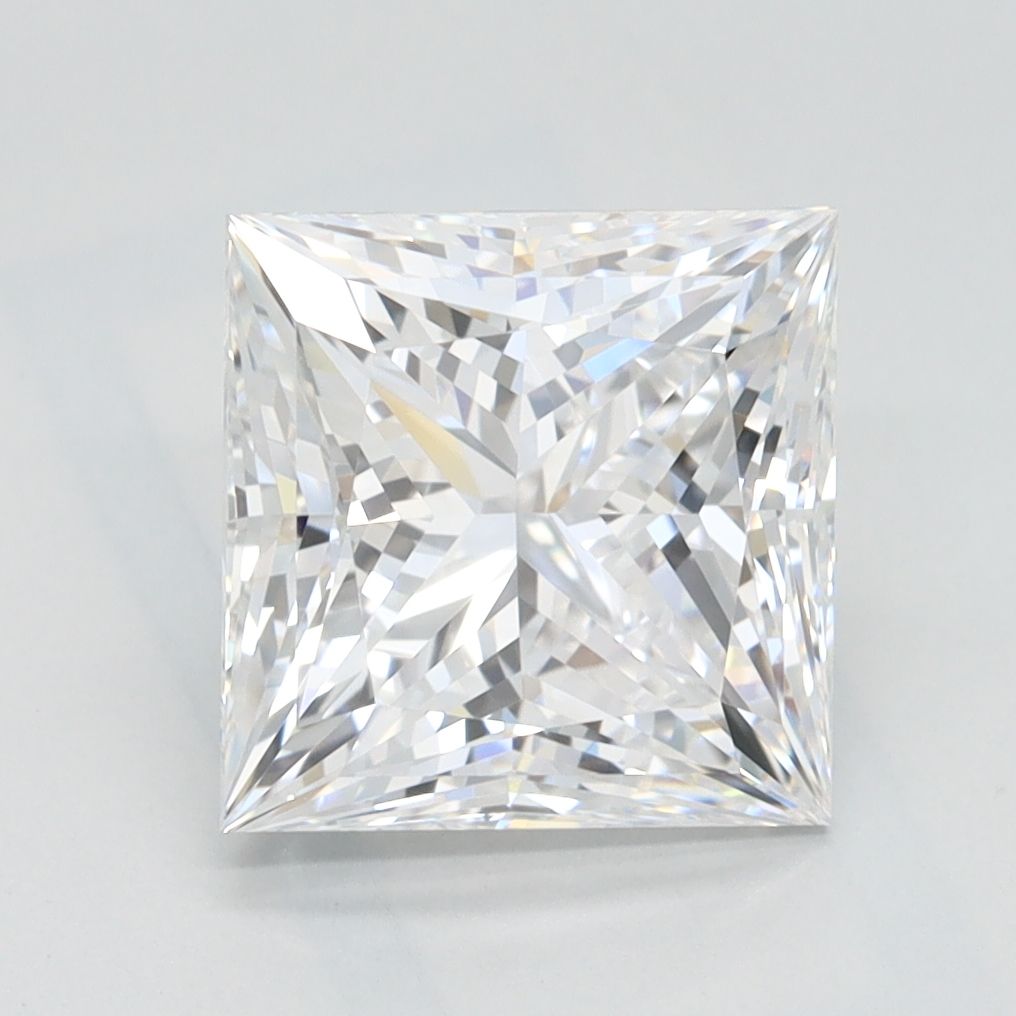 Lab Grown Diamond Lab-grown 2,47Ct D-IF Princess - IGILG722509766