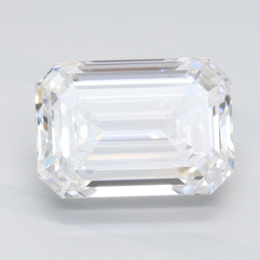Lab Grown Diamond Lab-grown 1,44Ct D-IF Emerald - IGILG722575925