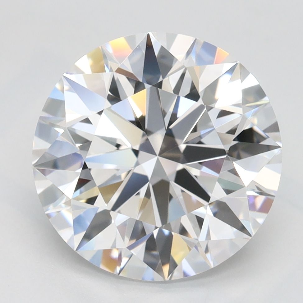 Lab Grown Diamond Lab-grown 3,29Ct D-VVS1 Round - IGILG722528902