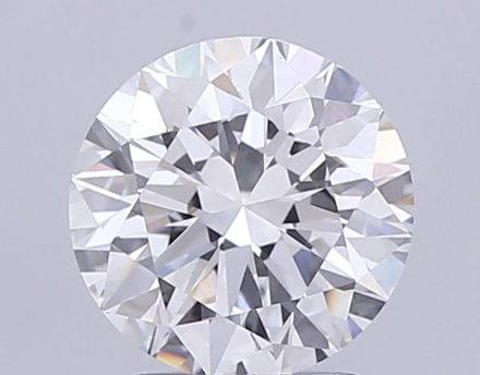 Lab Grown Diamond Lab-grown 2,08Ct D-VS1 Round - IGILG780644153 1