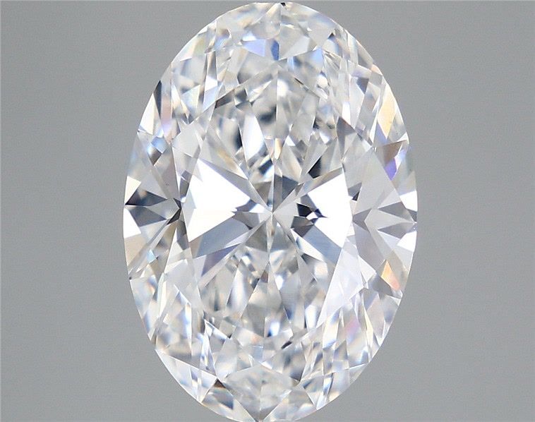 Lab Grown Diamond Lab-grown 5,53Ct D-VS1 Oval - IGILG701504016