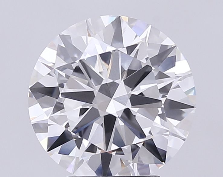 Lab Grown Diamond Lab-grown 4,01Ct F-VVS2 Round - IGILG801660575 1