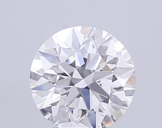 Lab Grown Diamond Lab-grown 3,52Ct F-VVS2 Round - IGILG801660622 1