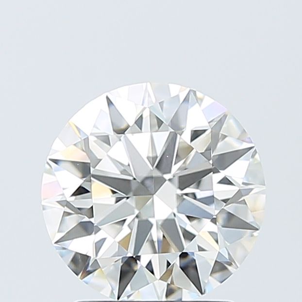 Lab Grown Diamond Lab-grown 2,09Ct F-VVS2 Round - IGILG769636330