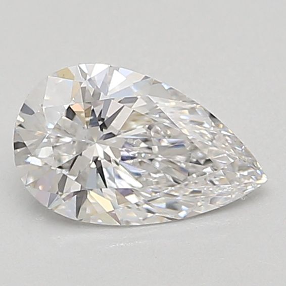 Lab Grown Diamond Lab-grown 1,09Ct D-VS1 Pear - GIA5503139708 1