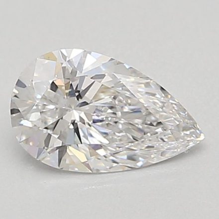 Lab Grown Diamond Lab-grown 1,09Ct D-VS1 Pear - GIA5503139708 1