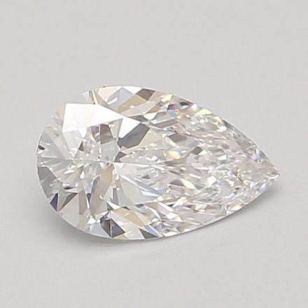 Lab Grown Diamond Lab-grown 1,09Ct D-VS1 Pear - GIA1505325243 1