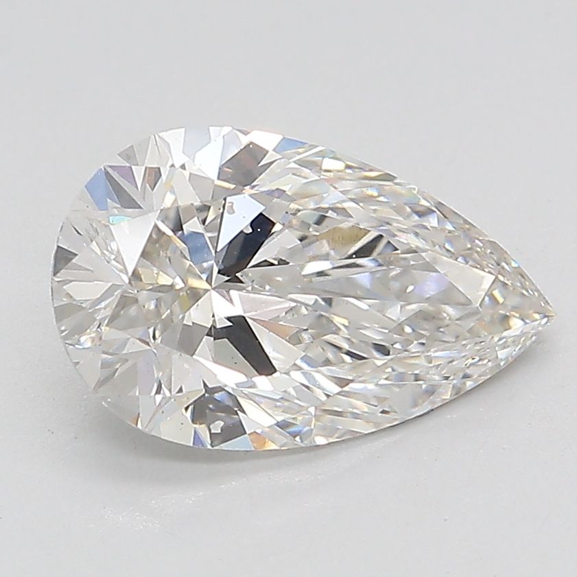 Lab Grown Diamond Lab-grown 2,02Ct G-VS1 Pear - IGILG623431779