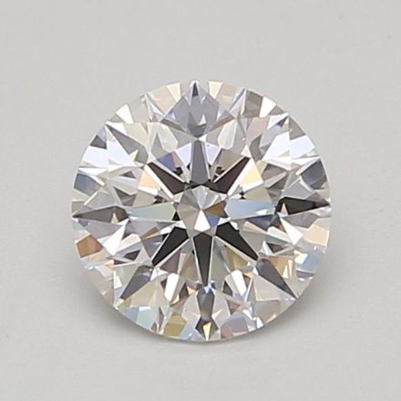 Lab Grown Diamond Lab-grown 1,09Ct E-VS1 Round - GIA7502323807 1