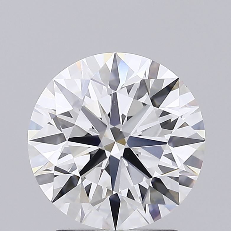 Lab Grown Diamond Lab-grown 2,31Ct F-VVS2 Round - IGILG762520985