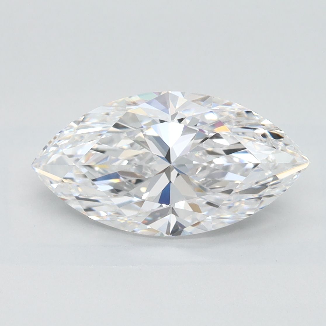 Lab Grown Diamond Lab-grown 1,6Ct D-IF Marquise - IGILG722527696 1