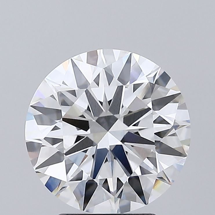 Lab Grown Diamond Lab-grown 3,07Ct F-VVS2 Round - IGILG762521251 1