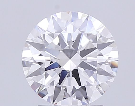 Lab Grown Diamond Lab-grown 2,74Ct D-VVS2 Round - IGILG780699231