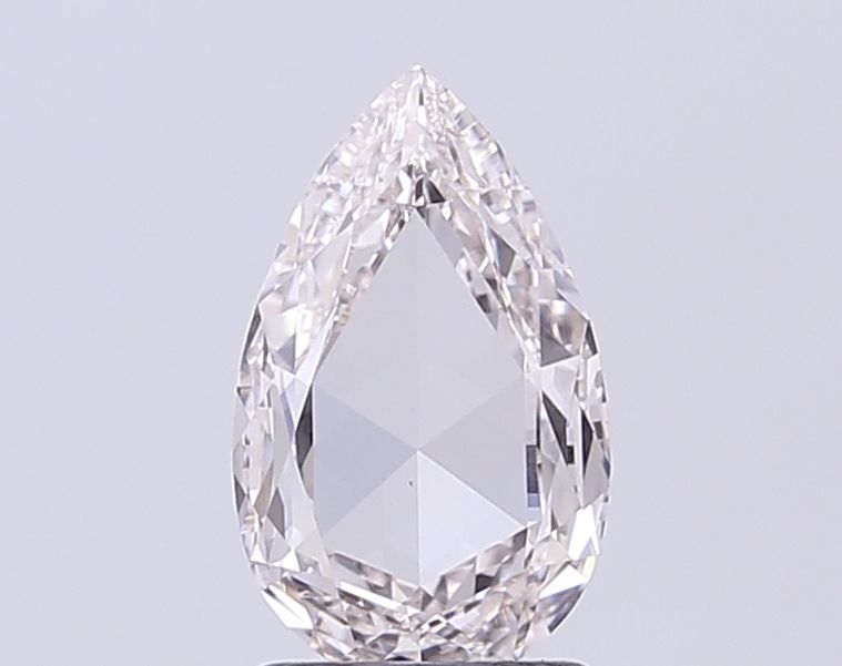 Lab Grown Diamond Lab-grown 1,3Ct H-VVS2 Pear - IGILG775632065
