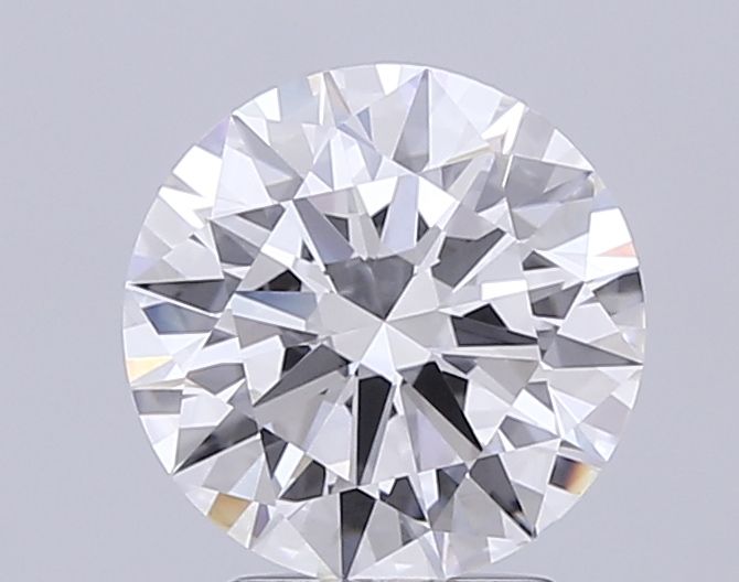 Lab Grown Diamond Lab-grown 2,02Ct F-VVS2 Round - IGILG790653380 1