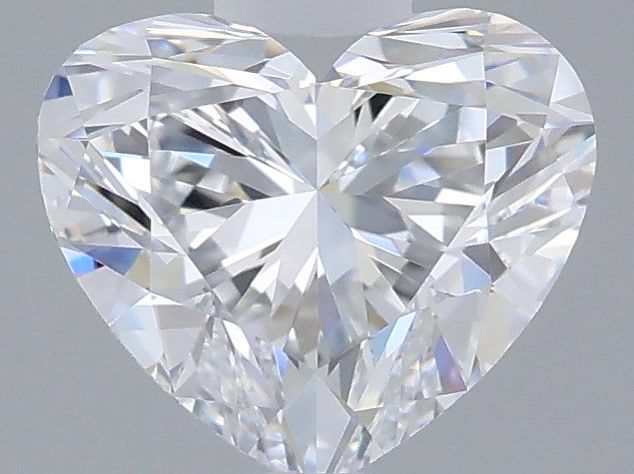 Lab Grown Diamond Lab-grown 0,81Ct D-VVS2 Heart - IGILG741528148